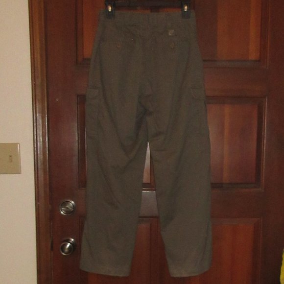 CLAUDIO NUCCI Cargo Pants Size 14 - Picture 2 of 4
